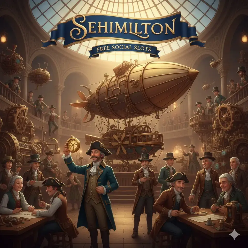 Sehimilton slot game interface showcasing colorful reels and exciting gameplay